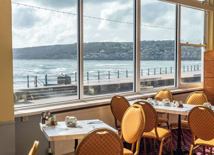Restaurant Billede