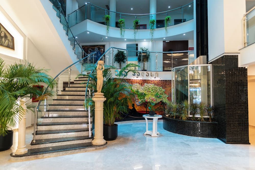 Reception Billede