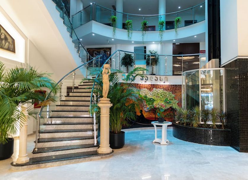 Reception Billede