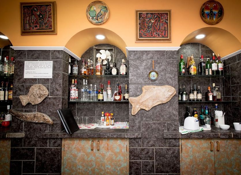 Bar Billede