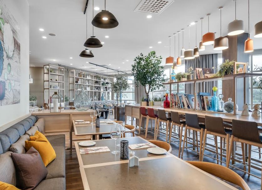 Restaurant Billede