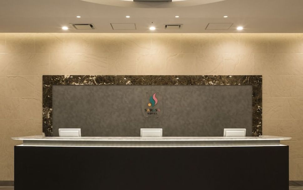 Receptionist Billede