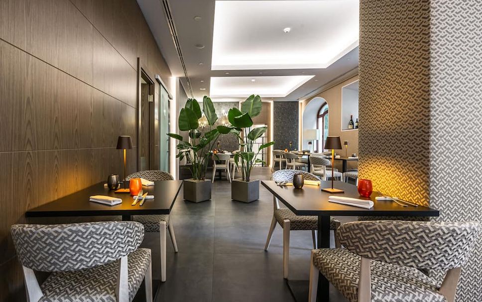 Restaurant Billede