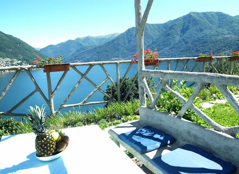 Balkon Billede