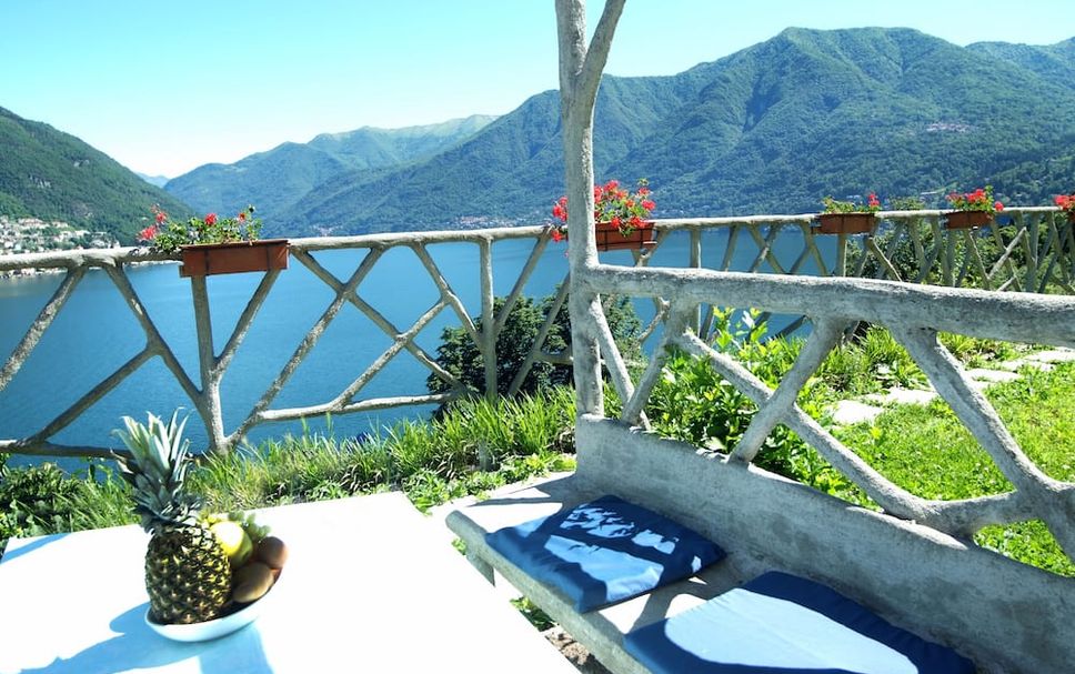 Balkon Billede