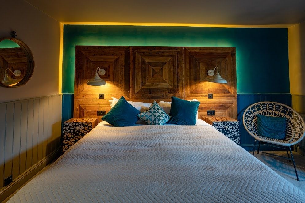 Hotelfacilitet Billede