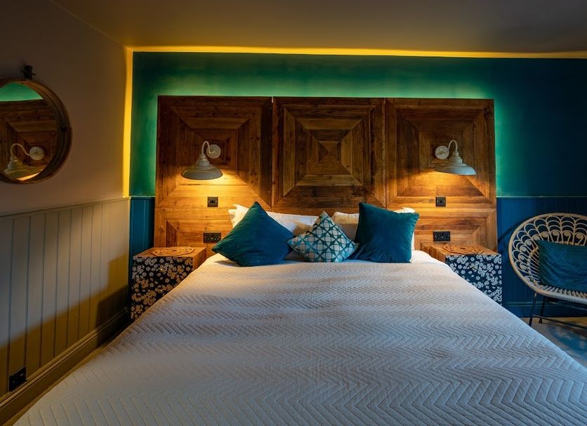 Hotelfacilitet Billede