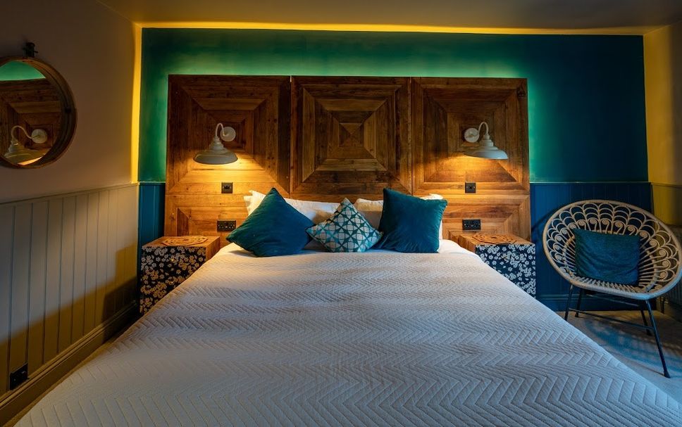 Hotelfacilitet Billede