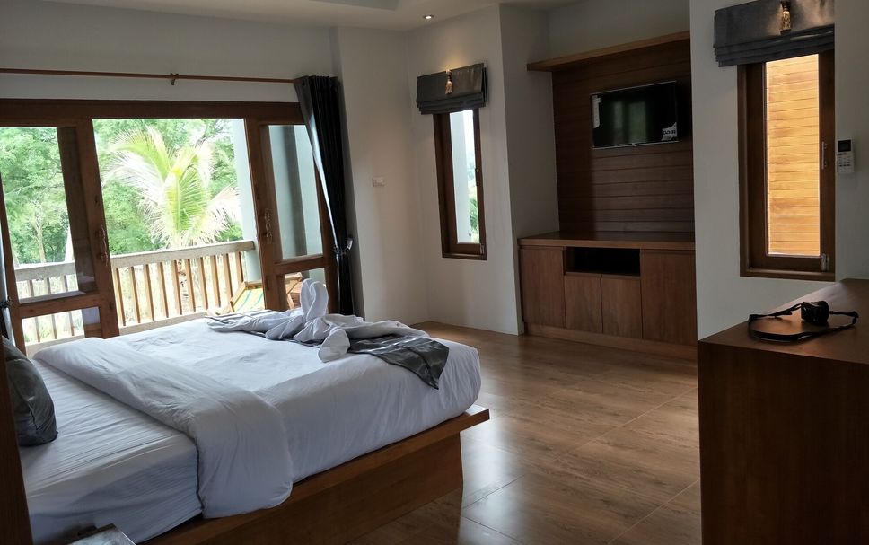 Soveværelse Billede