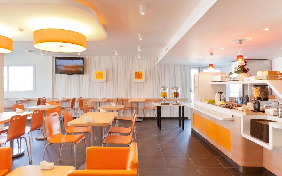 Restaurant Billede