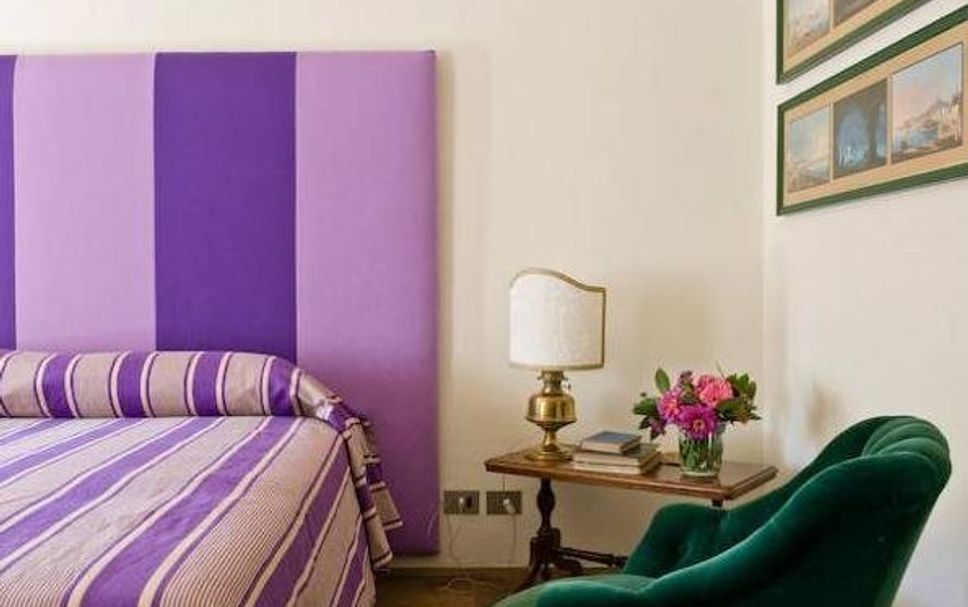 Soveværelse Billede