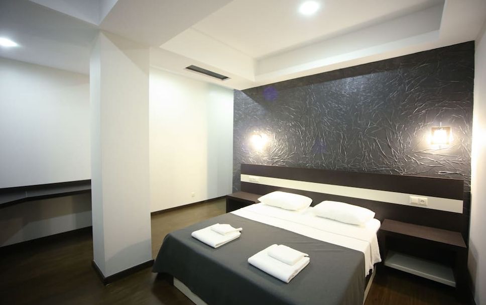 Soveværelse Billede