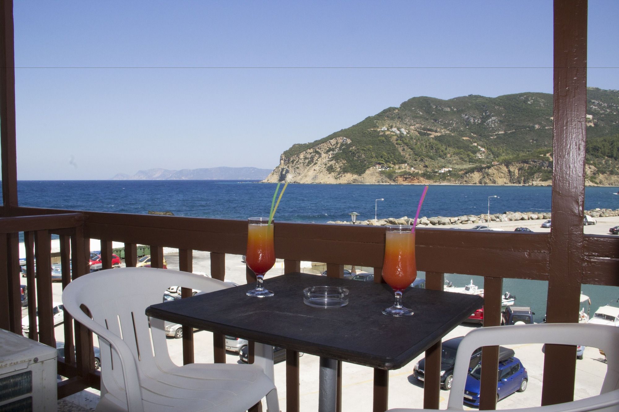 Balkon