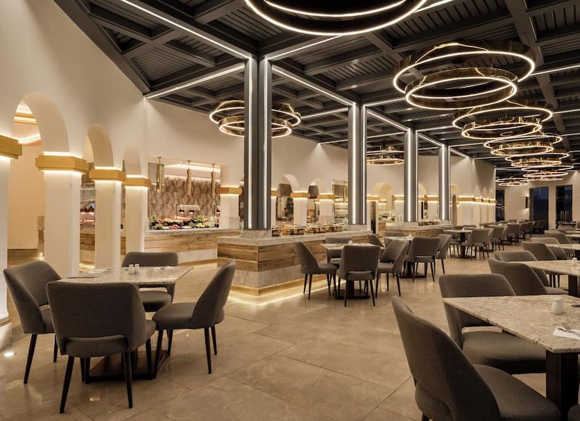 Restaurant Billede