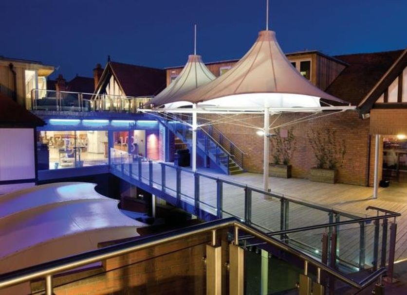 Hotelfacilitet Billede