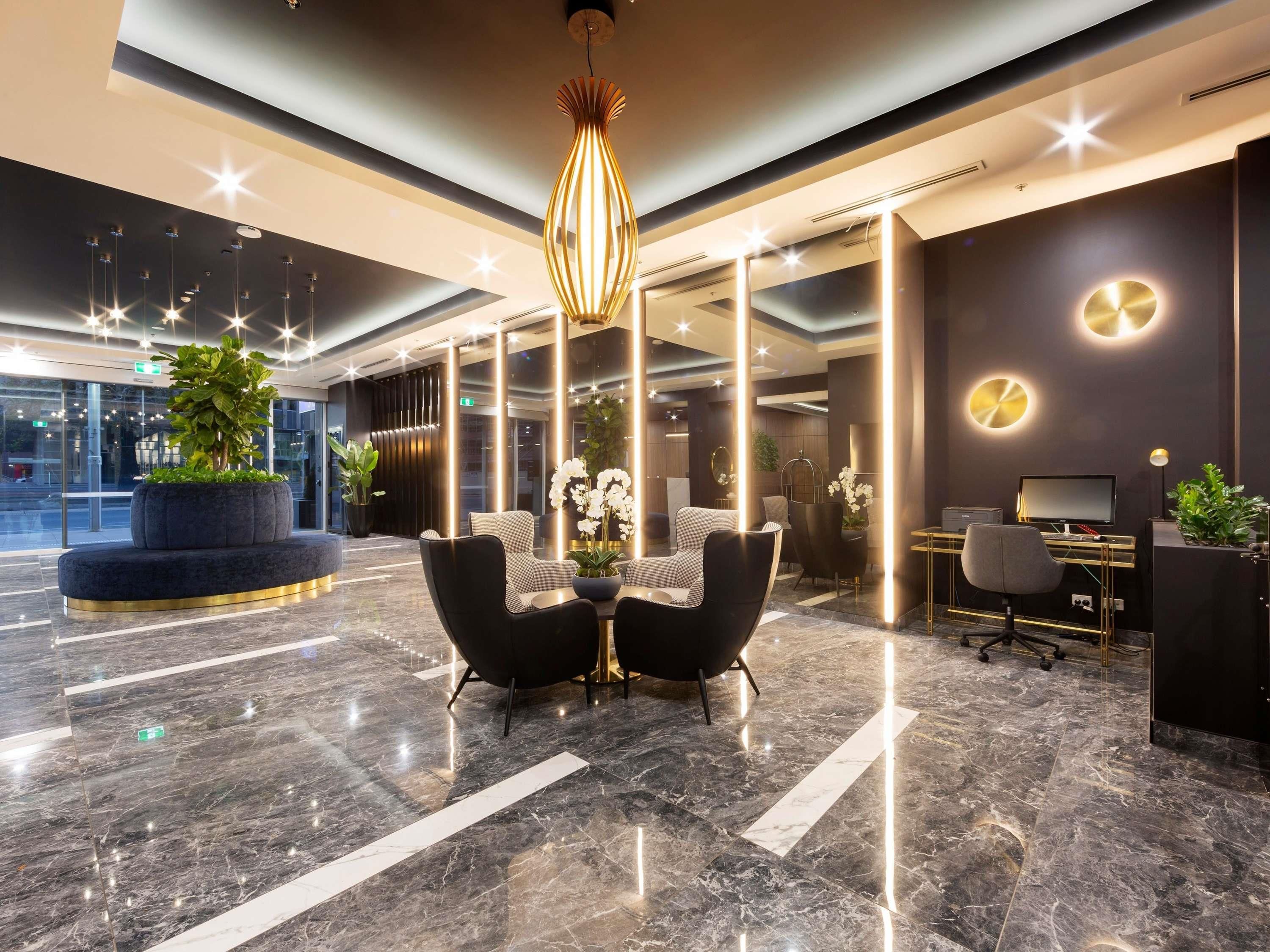 Reception Billede