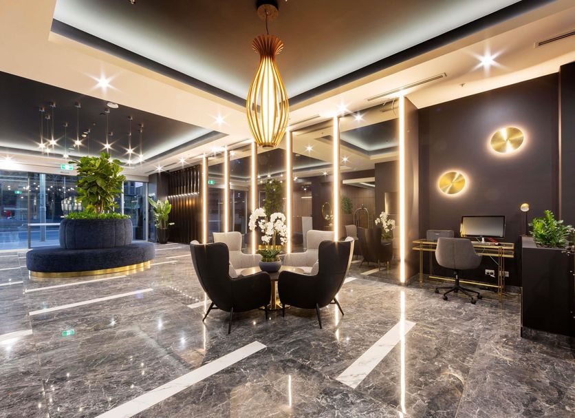 Reception Billede