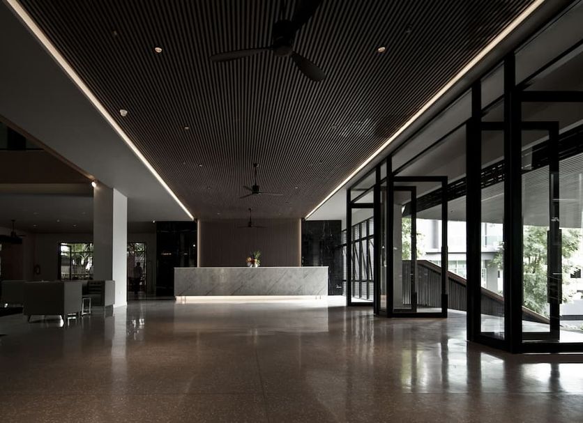 Reception Billede
