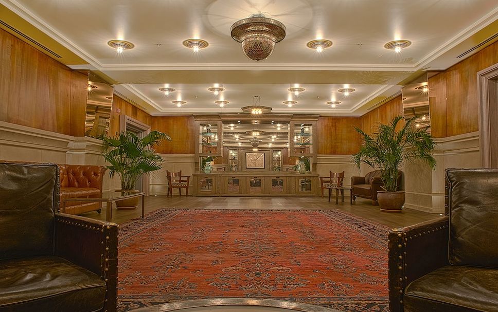 Reception Billede