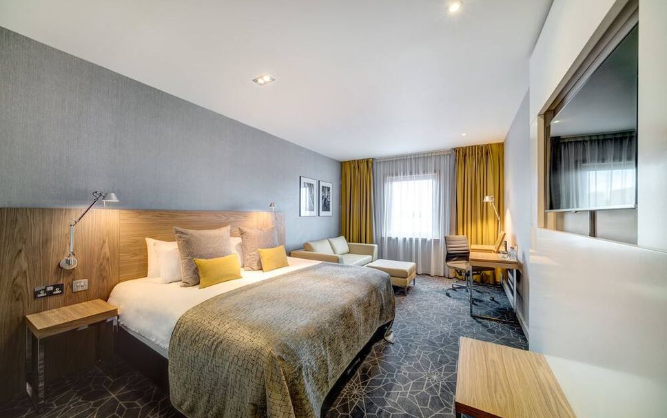 Soveværelse Billede