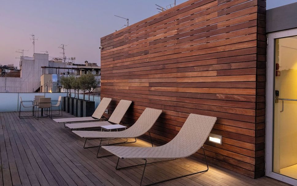 Balkon Billede