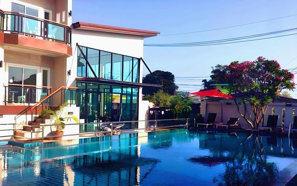 Pool Billede