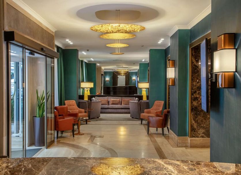 Reception Billede