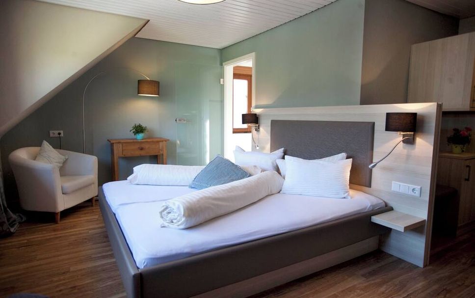 Soveværelse Billede