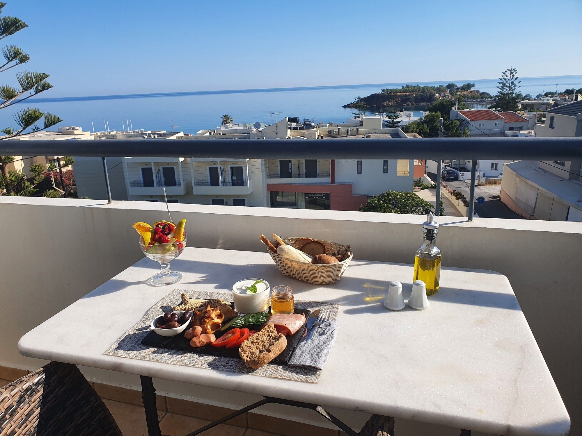 Balkon Billede