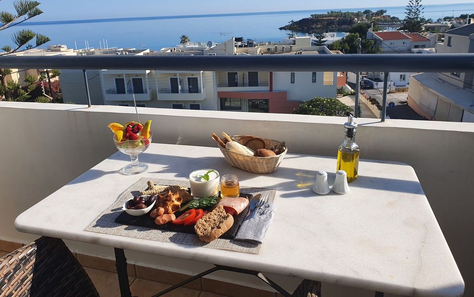 Balkon Billede