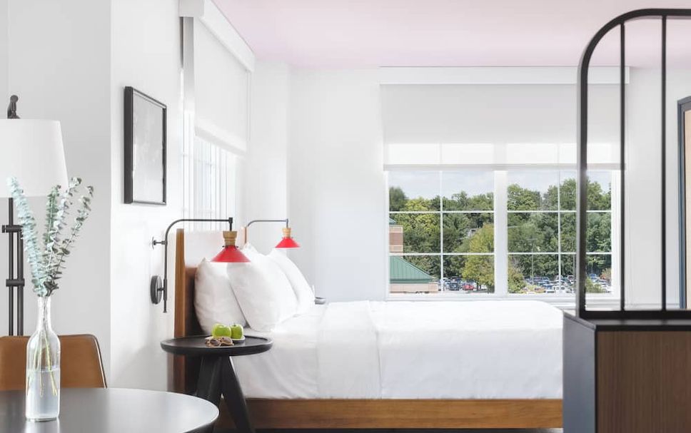 Soveværelse Billede