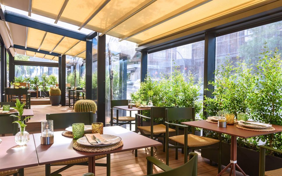 Restaurant Billede