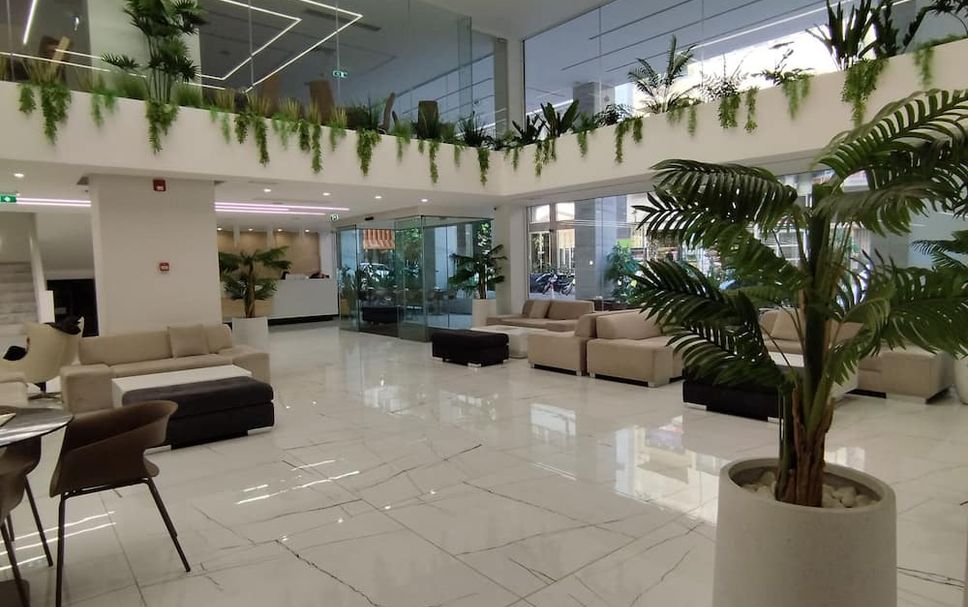 Reception Billede