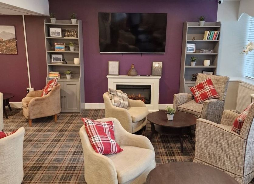 Lounge Billede