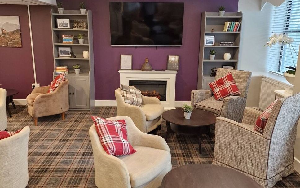 Lounge Billede
