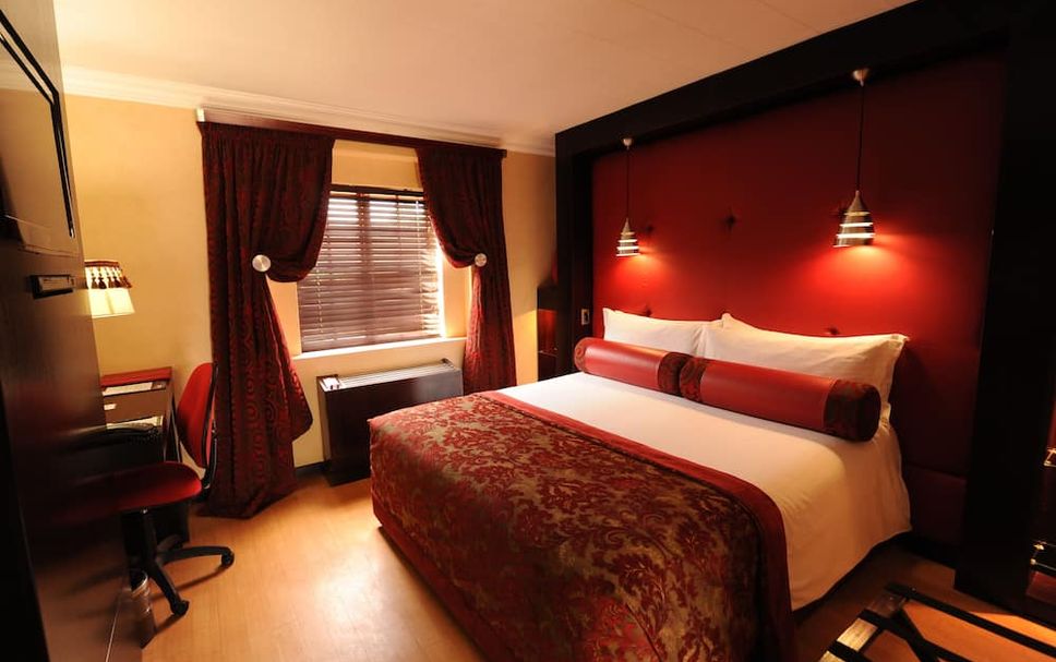 Soveværelse Billede