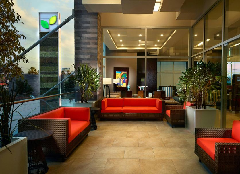 Reception Billede