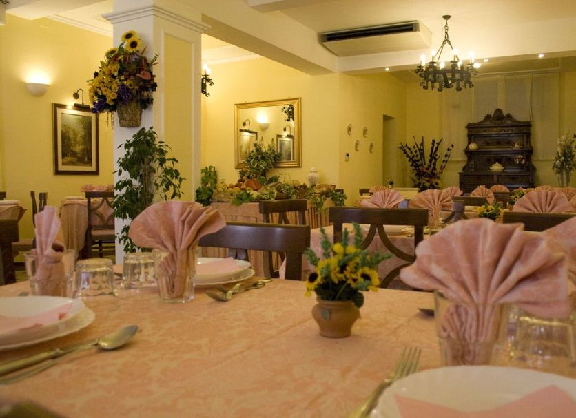 Restaurant Billede