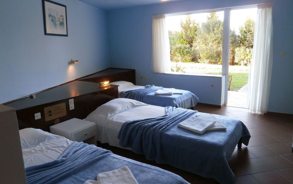 Soveværelse Billede