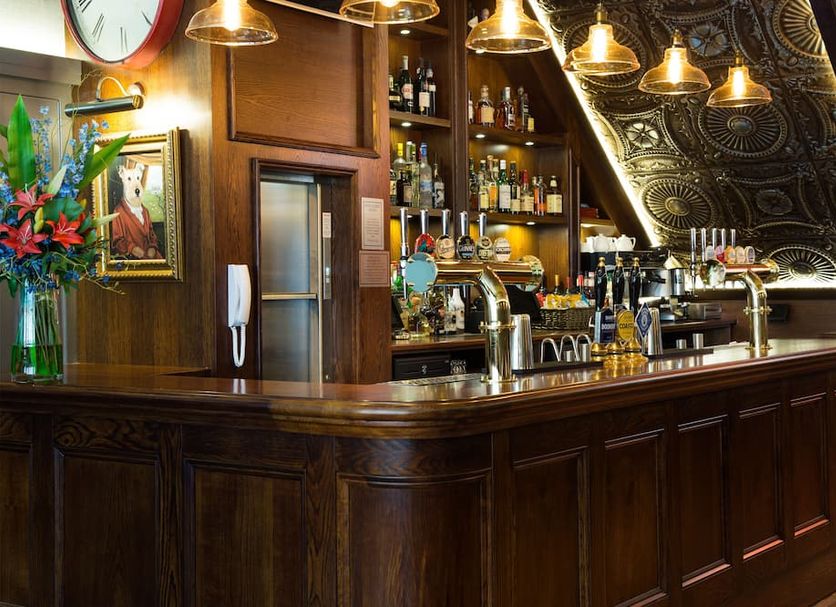 Bar Billede