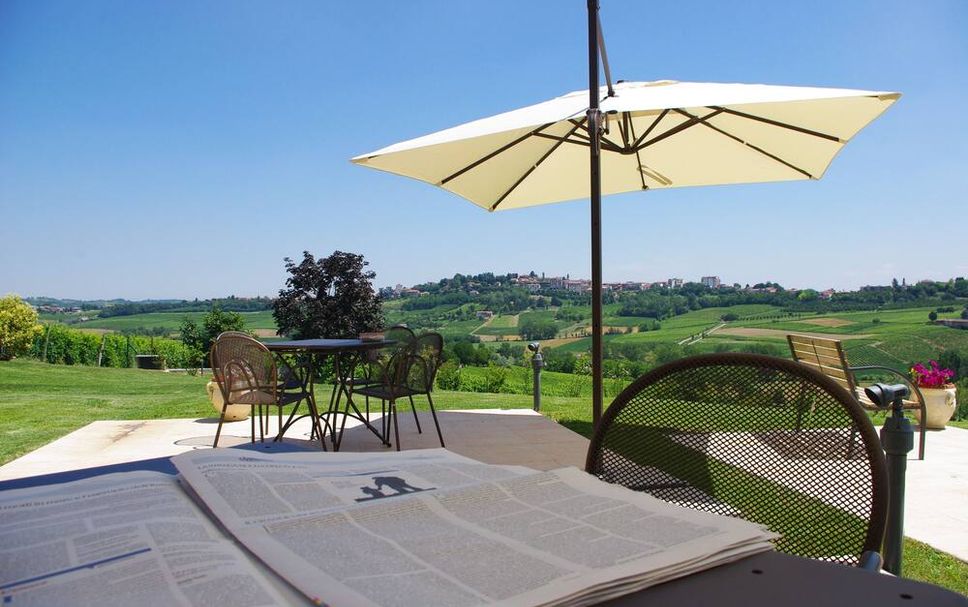 Patio Billede