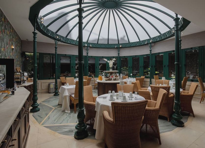 Restaurant Billede