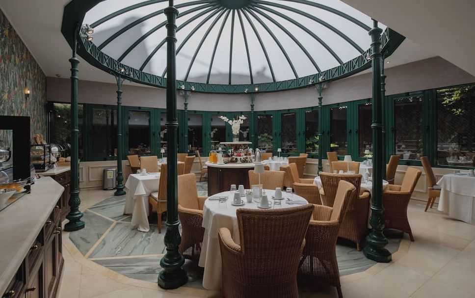 Restaurant Billede