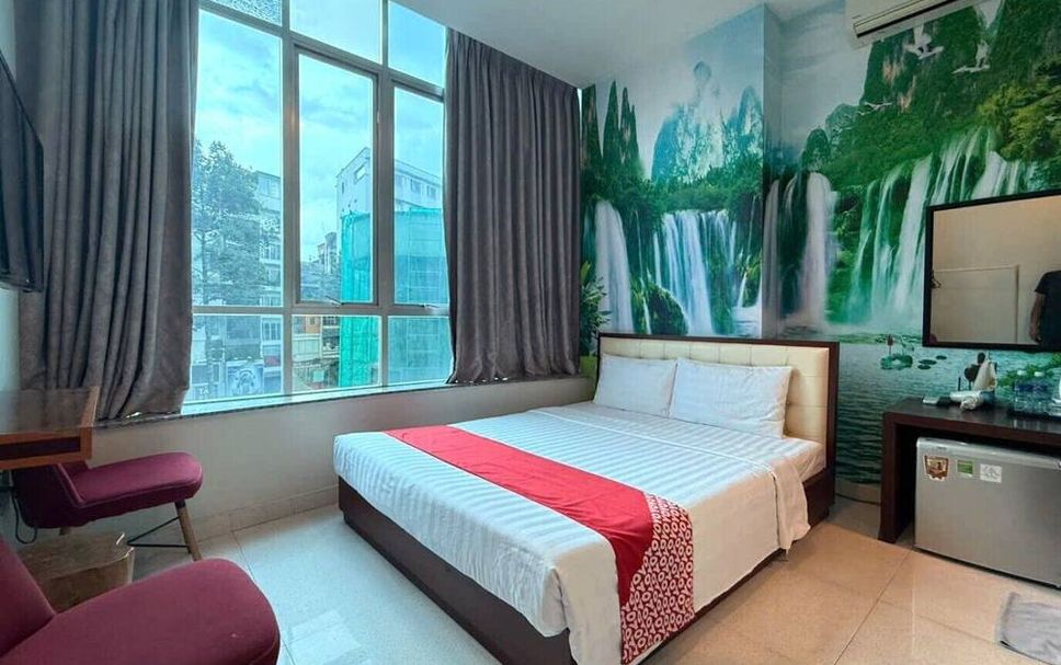 Soveværelse Billede