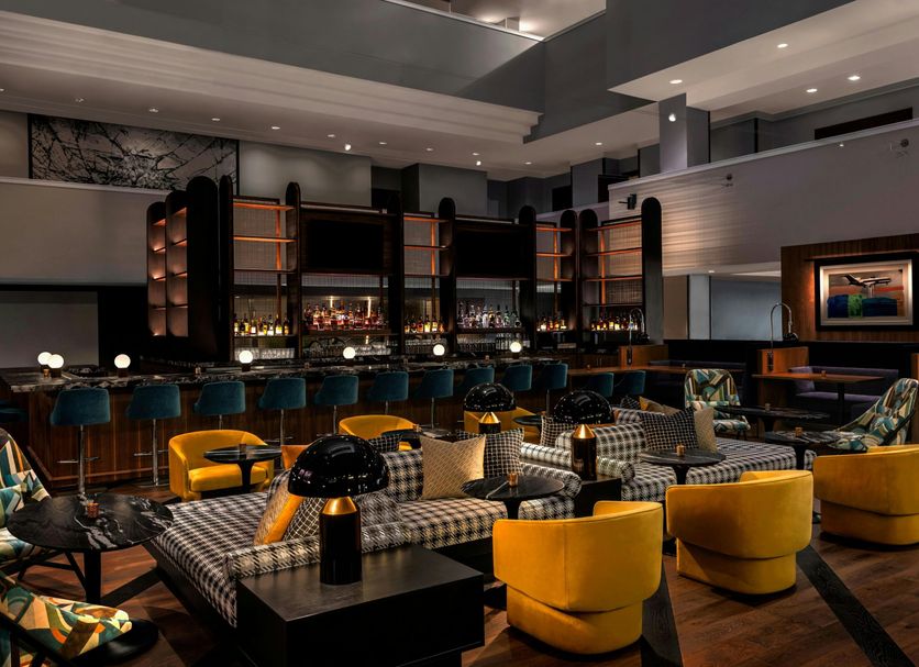 Bar Billede