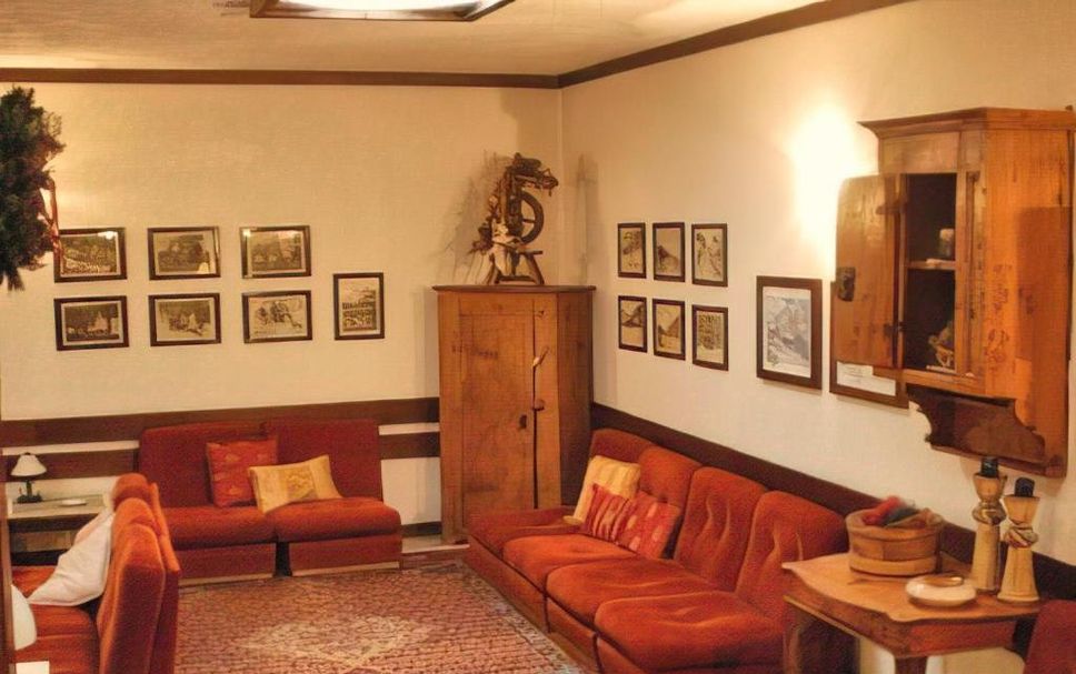 Lounge Billede