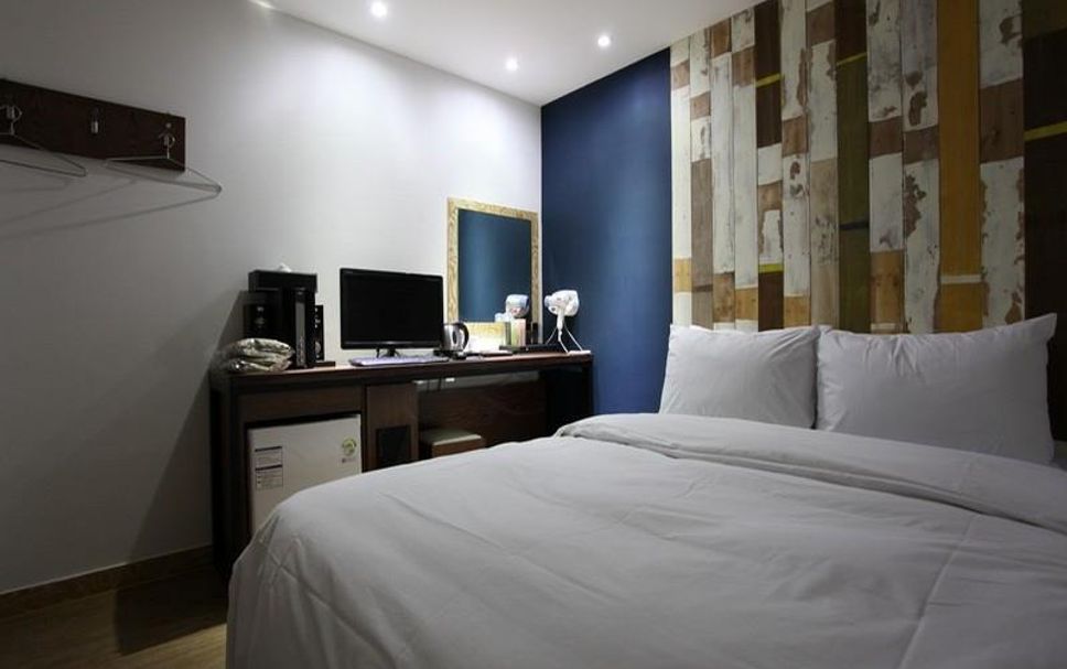 Soveværelse Billede