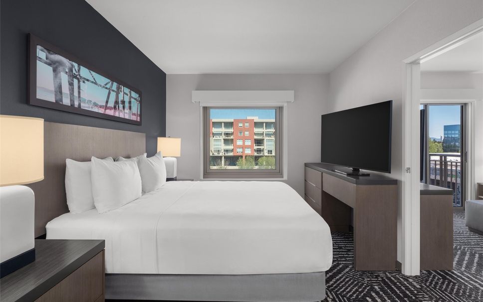 Soveværelse Billede