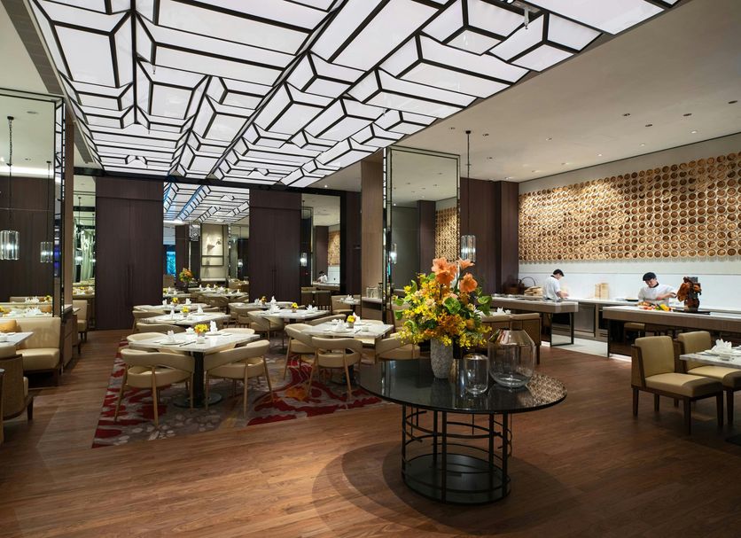 Restaurant Billede