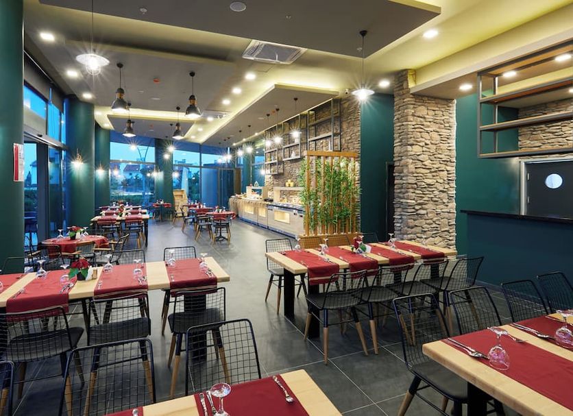 Restaurant Billede